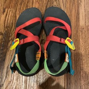 Chaco size W9